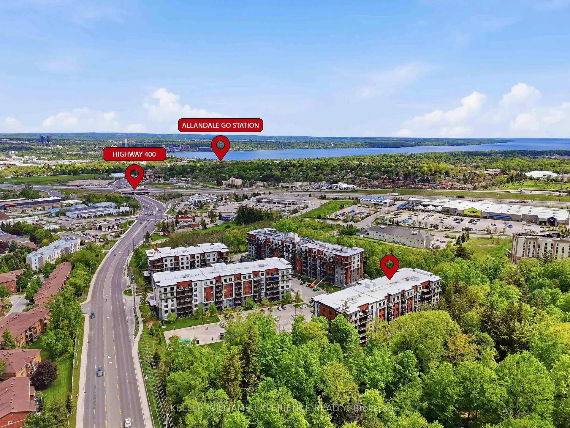 Photo 30 of Unit 312, 304 Essa Road, Barrie, 400 West — HOMEH