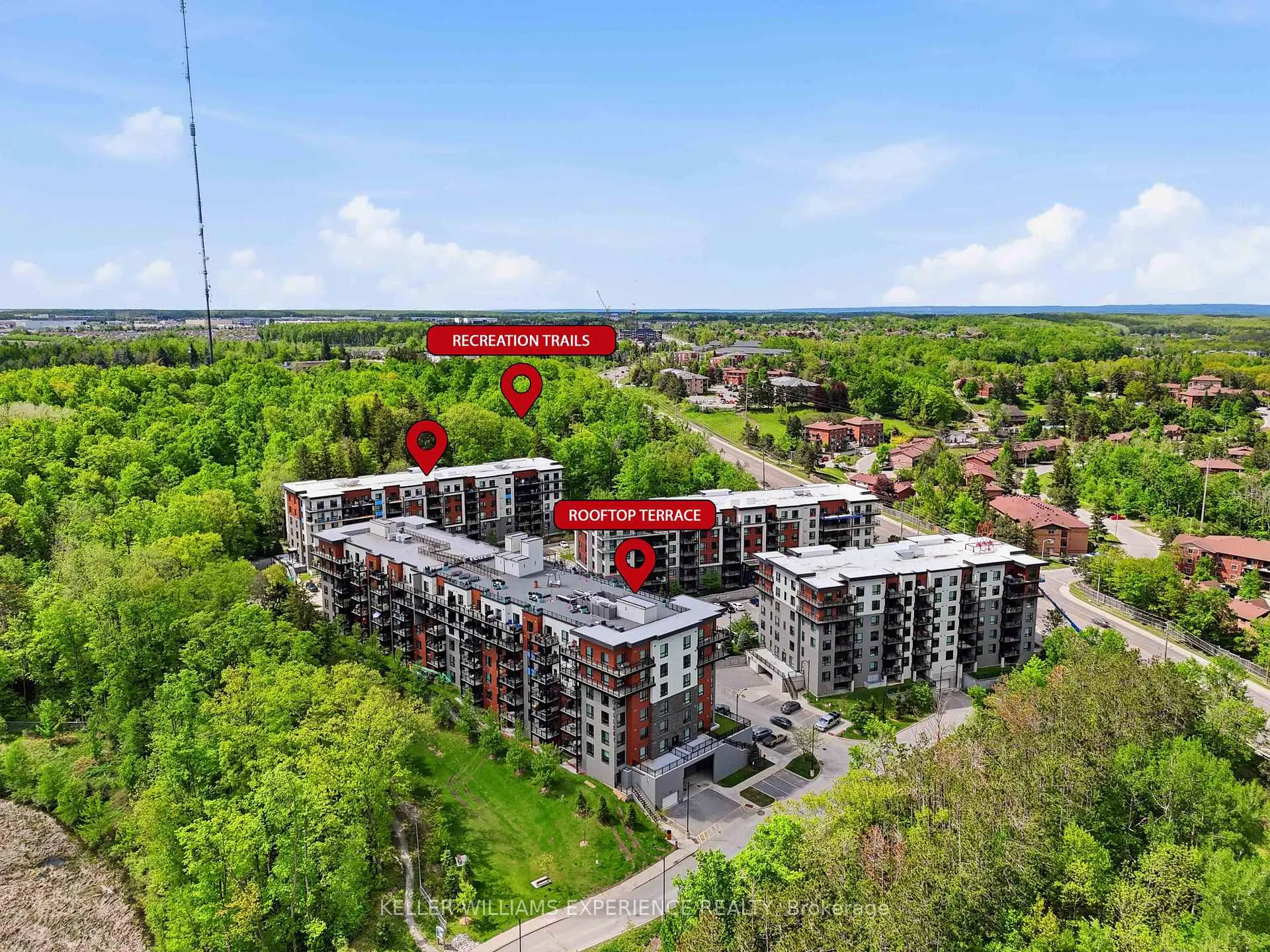Photo 31 of Unit 312, 304 Essa Road, Barrie, 400 West — HOMEH