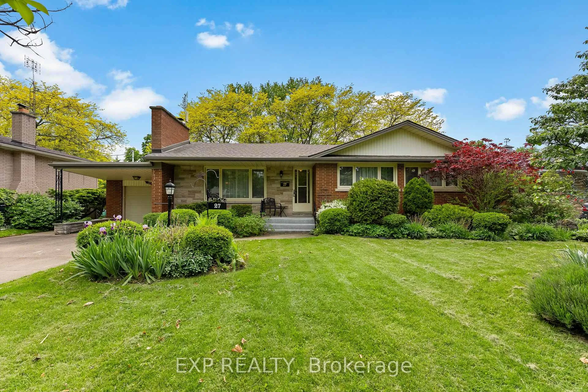 Photo 1 of 27 Mississauga Road, St. Catharines, Lakeshore — HOMEH