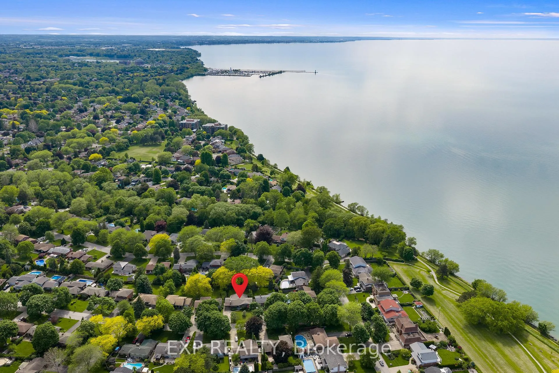 Photo 49 of 27 Mississauga Road, St. Catharines, Lakeshore — HOMEH