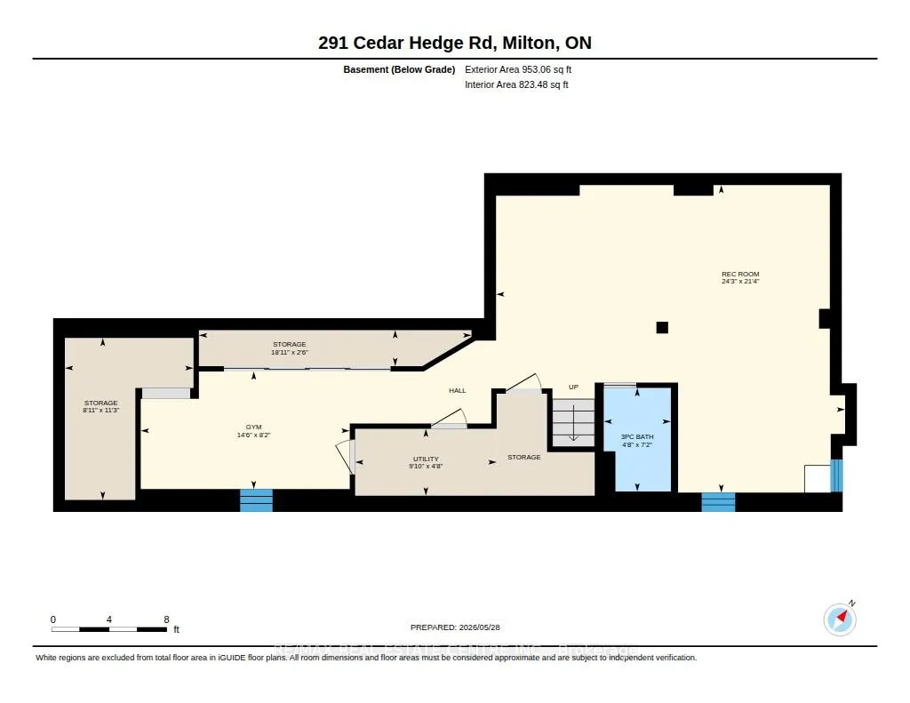 Photo 46 of 291 Cedar Hedge Road, Milton, Clarke — HOMEH