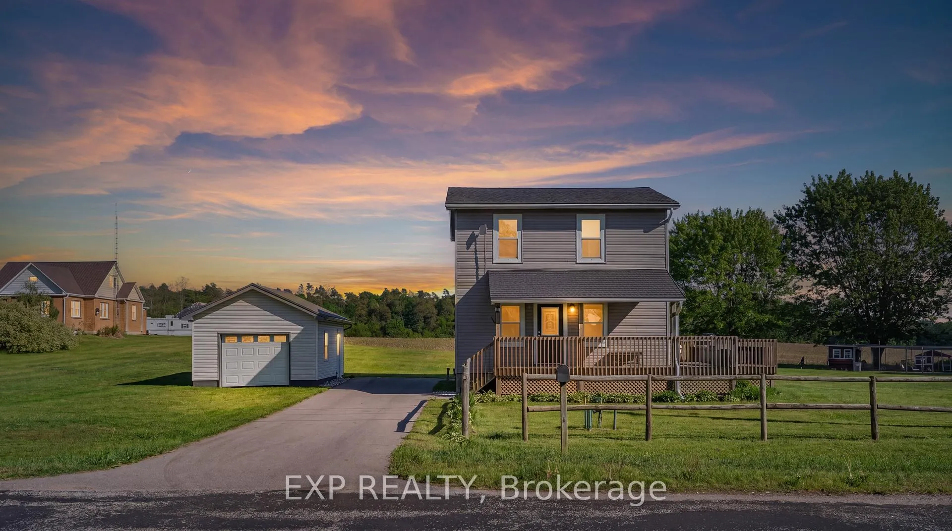 Photo 2 of 360 Eighth Con Rd., R.R. # 2 Concession, Norfolk, Townsend — HOMEH