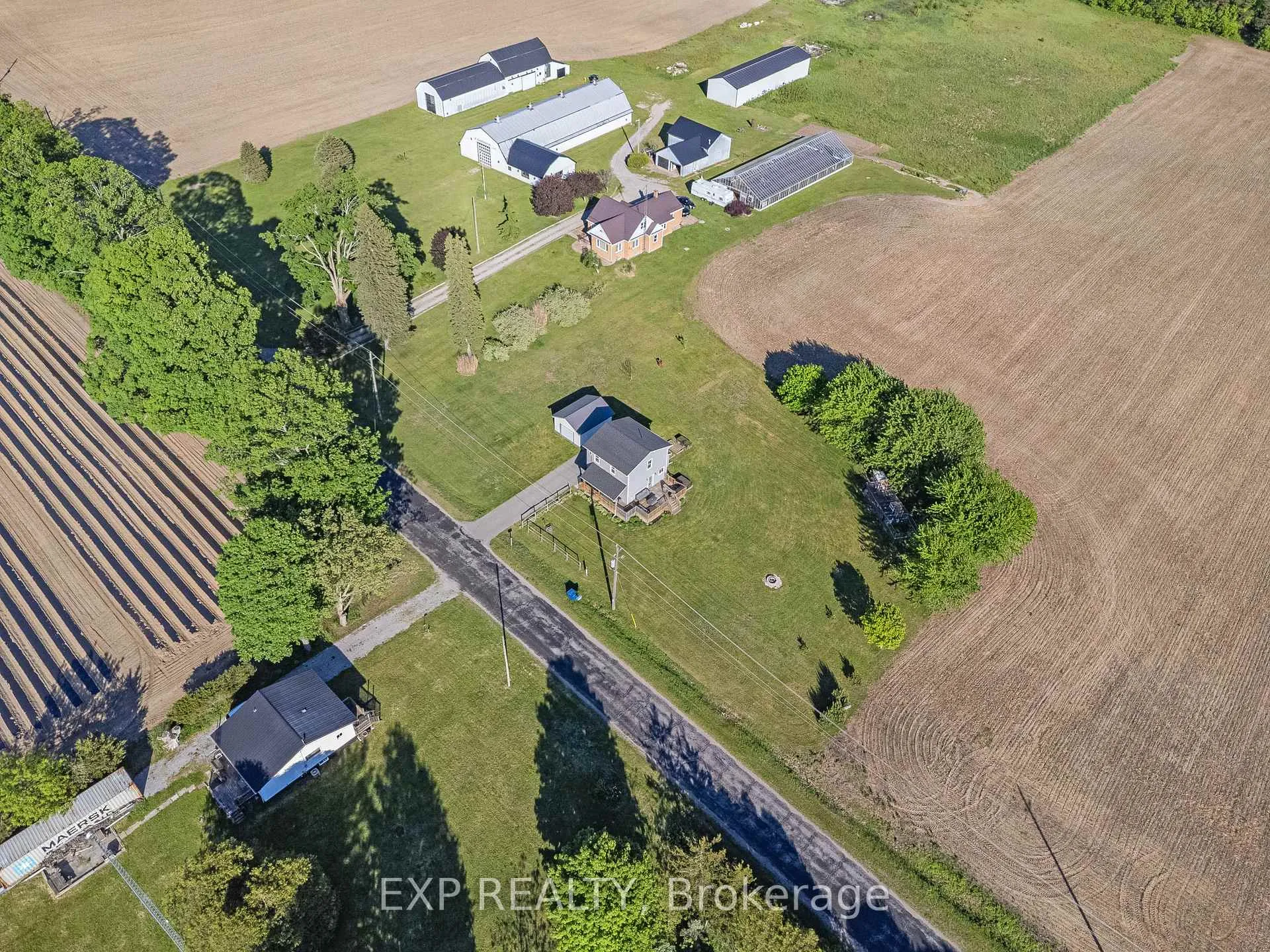 Photo 45 of 360 Eighth Con Rd., R.R. # 2 Concession, Norfolk, Townsend — HOMEH