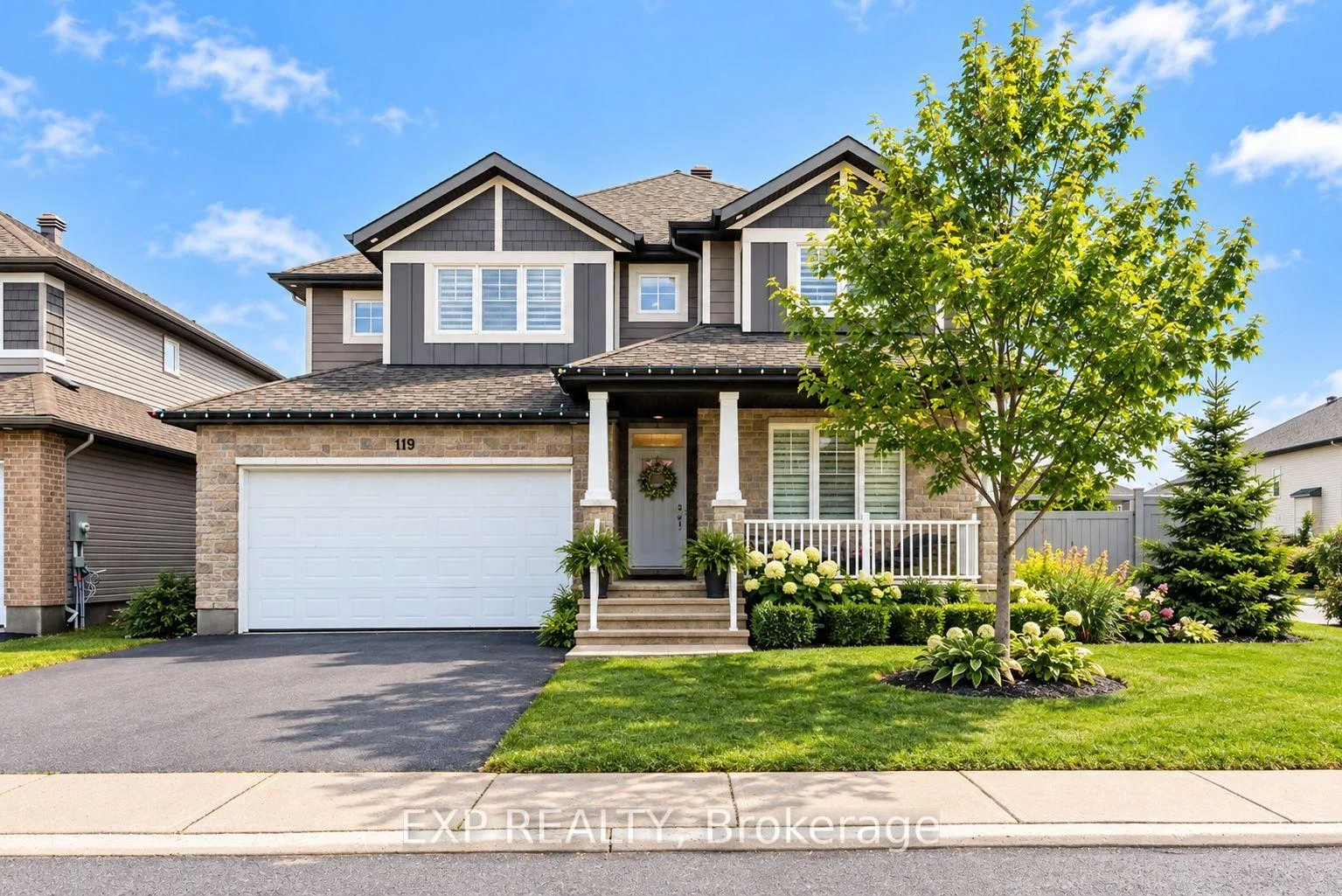 Photo 1 of 119 Riddell Street, Carleton Place — HOMEH