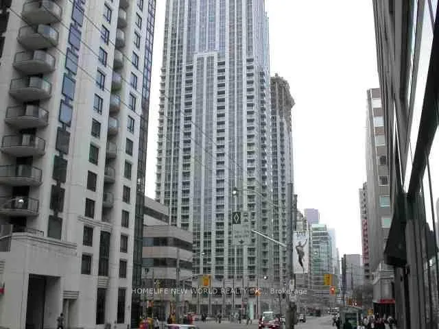 Photo 1 of Unit 4802, 763 Bay Street, Toronto, Bay Street Corridor — HOMEH