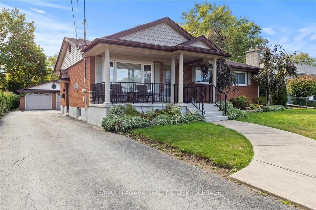 Front of 35 Chantler Road