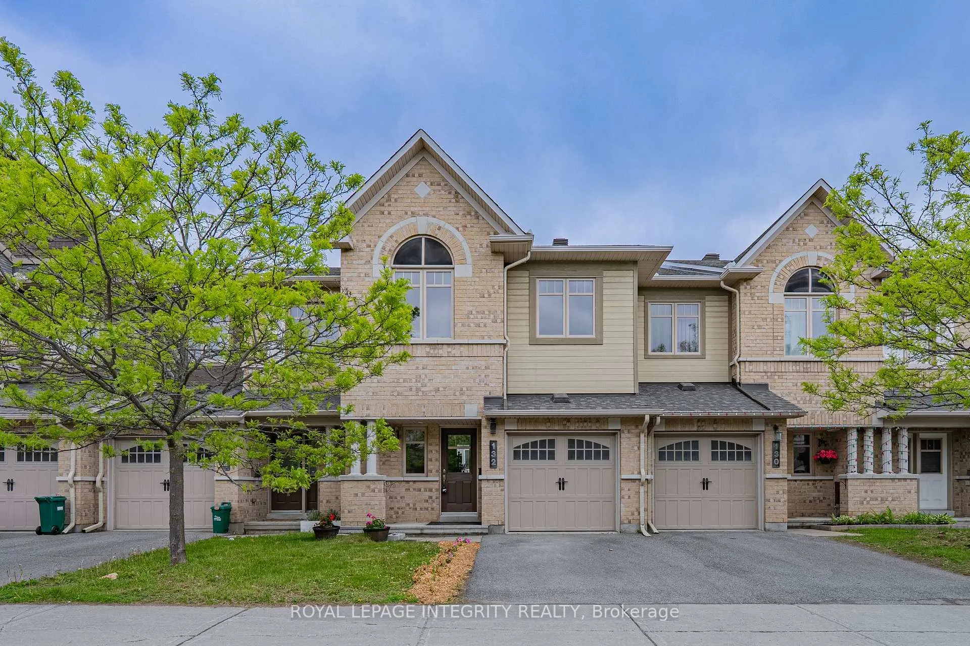 Photo 1 of 132 Mancini Way, Ottawa, Barrhaven - Strandherd — HOMEH