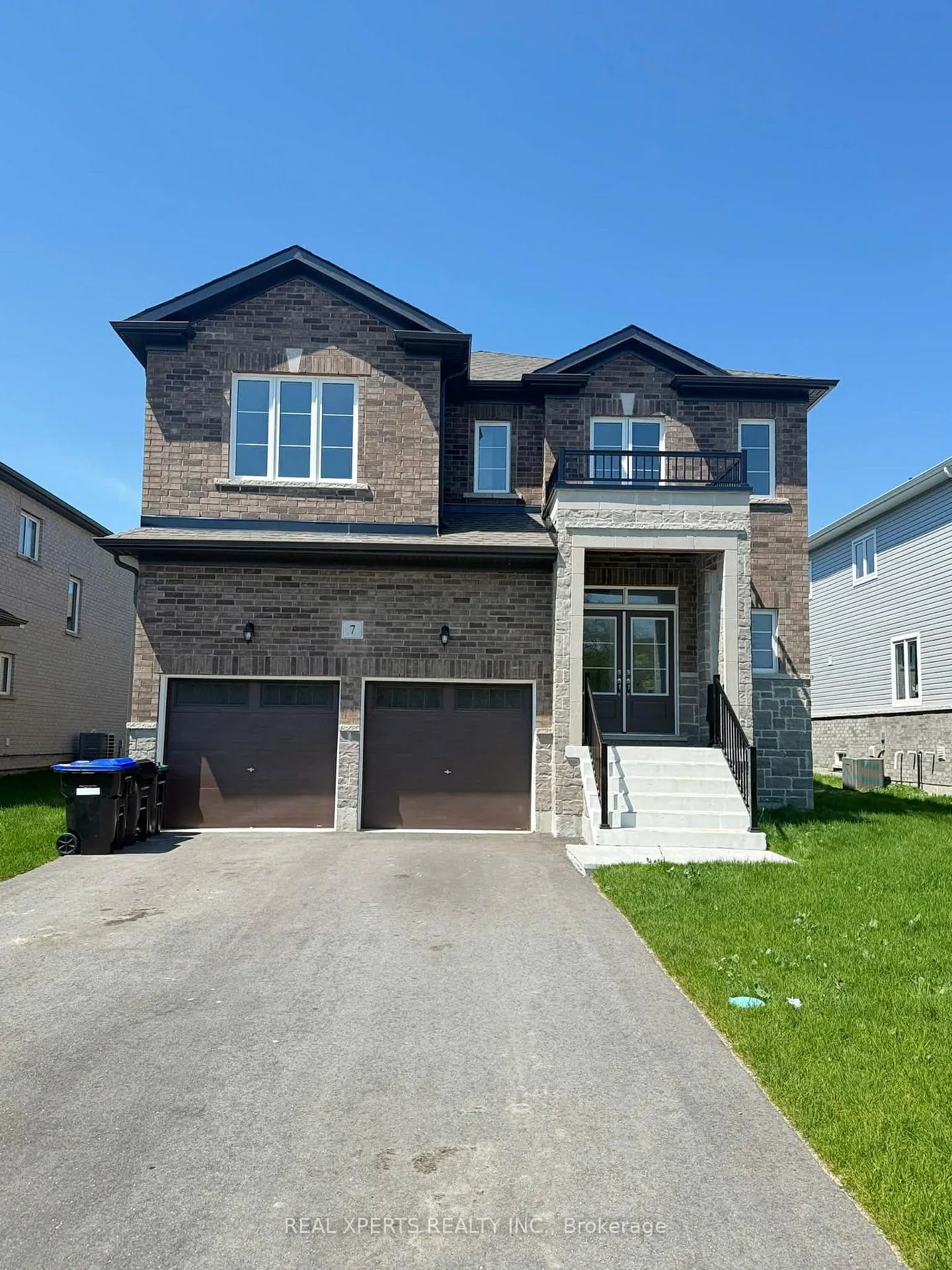 Front of 7 Amber Drive