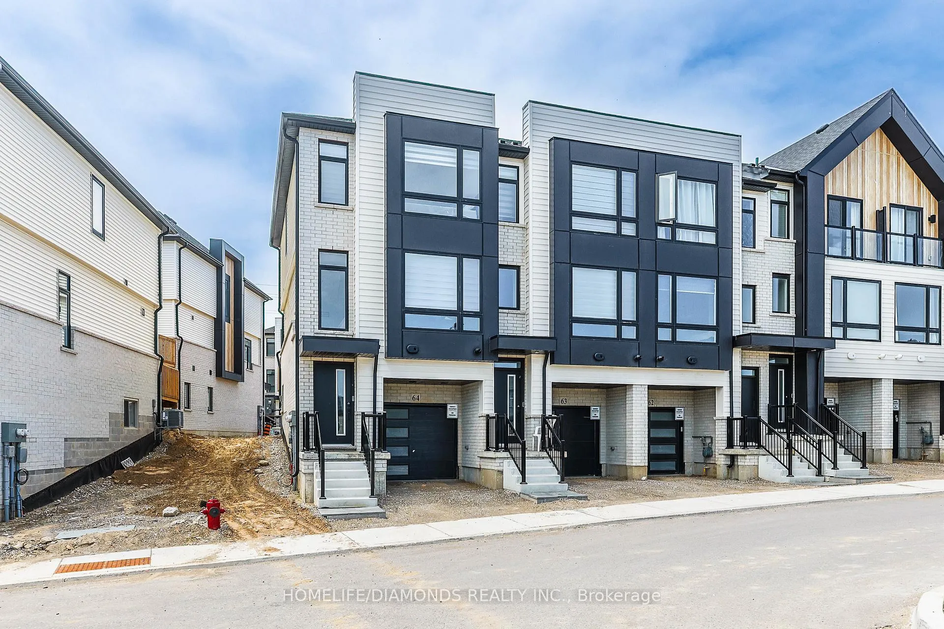 Photo 1 of Unit 64, 55 Tom Brown Drive, Brant, Paris — HOMEH