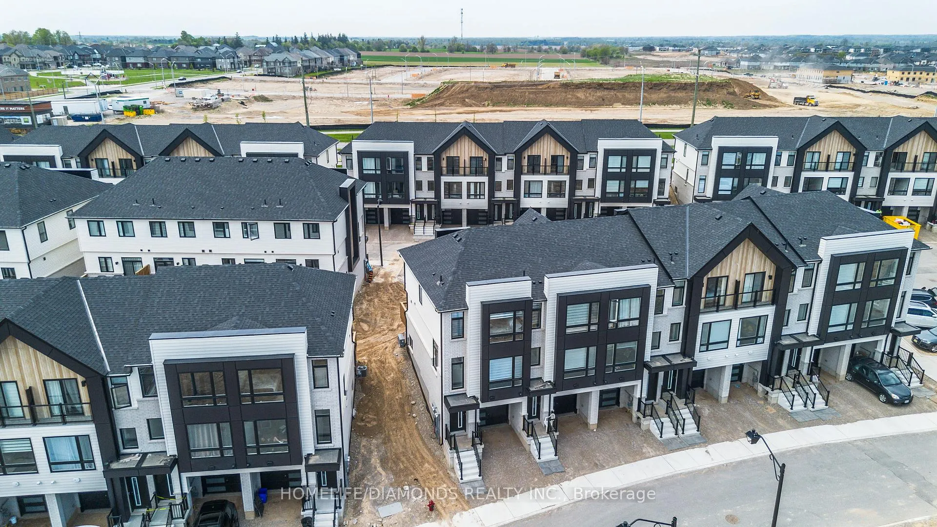 Photo 33 of Unit 64, 55 Tom Brown Drive, Brant, Paris — HOMEH