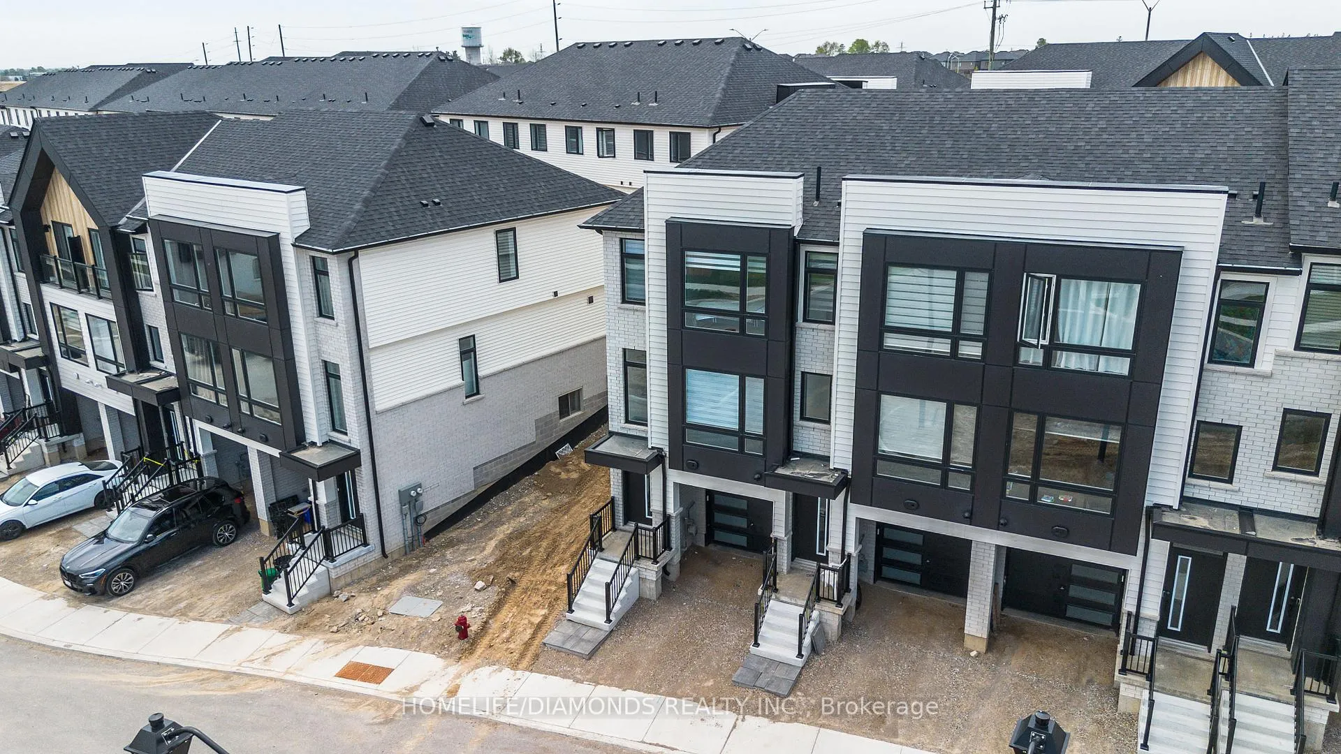 Photo 35 of Unit 64, 55 Tom Brown Drive, Brant, Paris — HOMEH