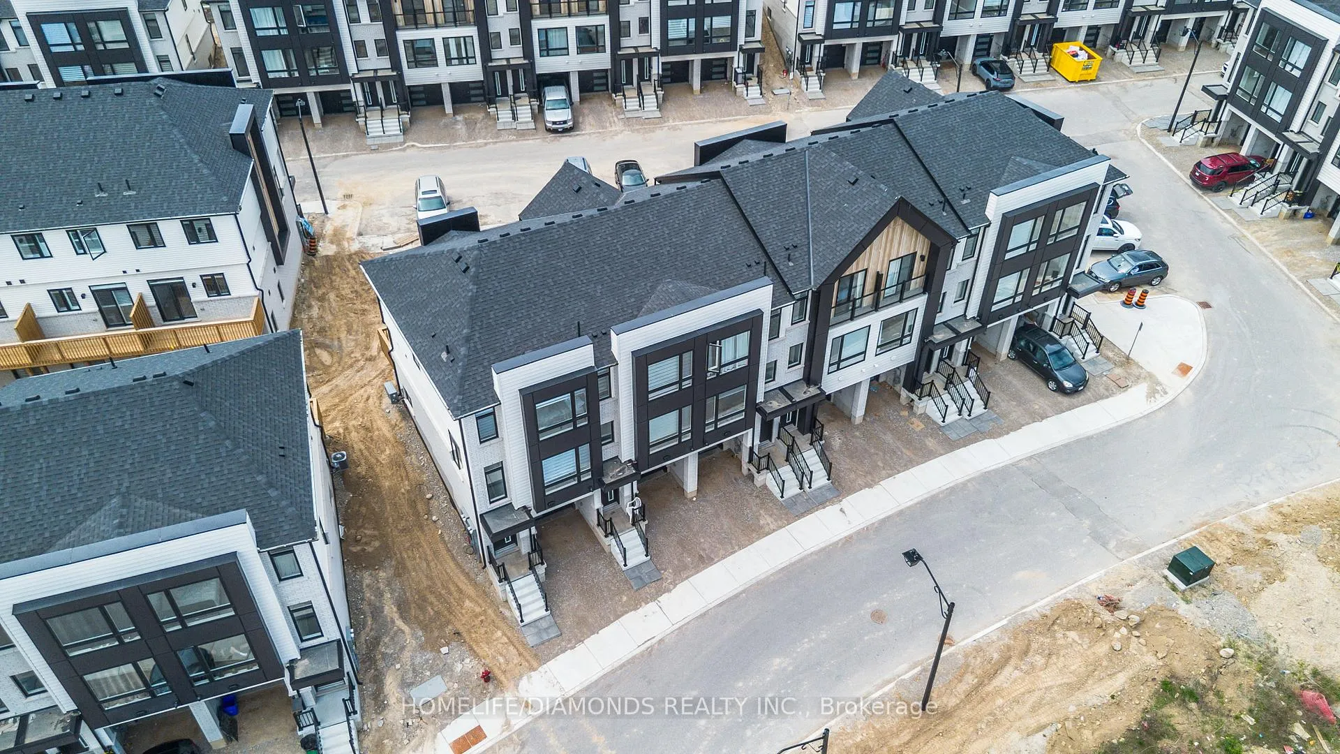 Photo 36 of Unit 64, 55 Tom Brown Drive, Brant, Paris — HOMEH