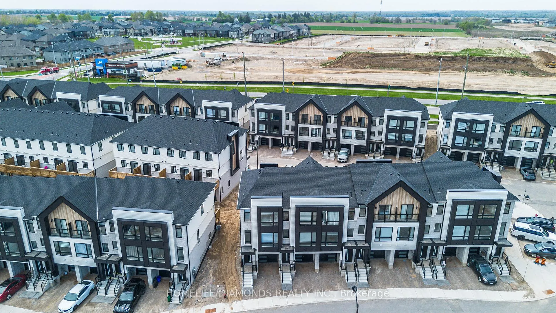 Photo 37 of Unit 64, 55 Tom Brown Drive, Brant, Paris — HOMEH