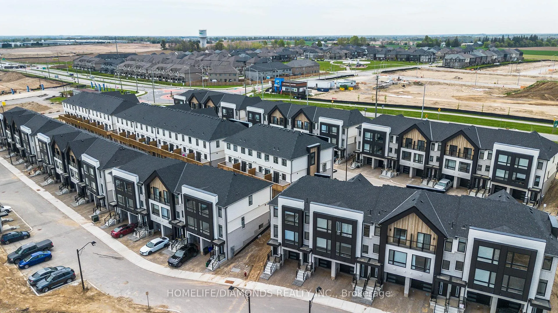 Photo 38 of Unit 64, 55 Tom Brown Drive, Brant, Paris — HOMEH