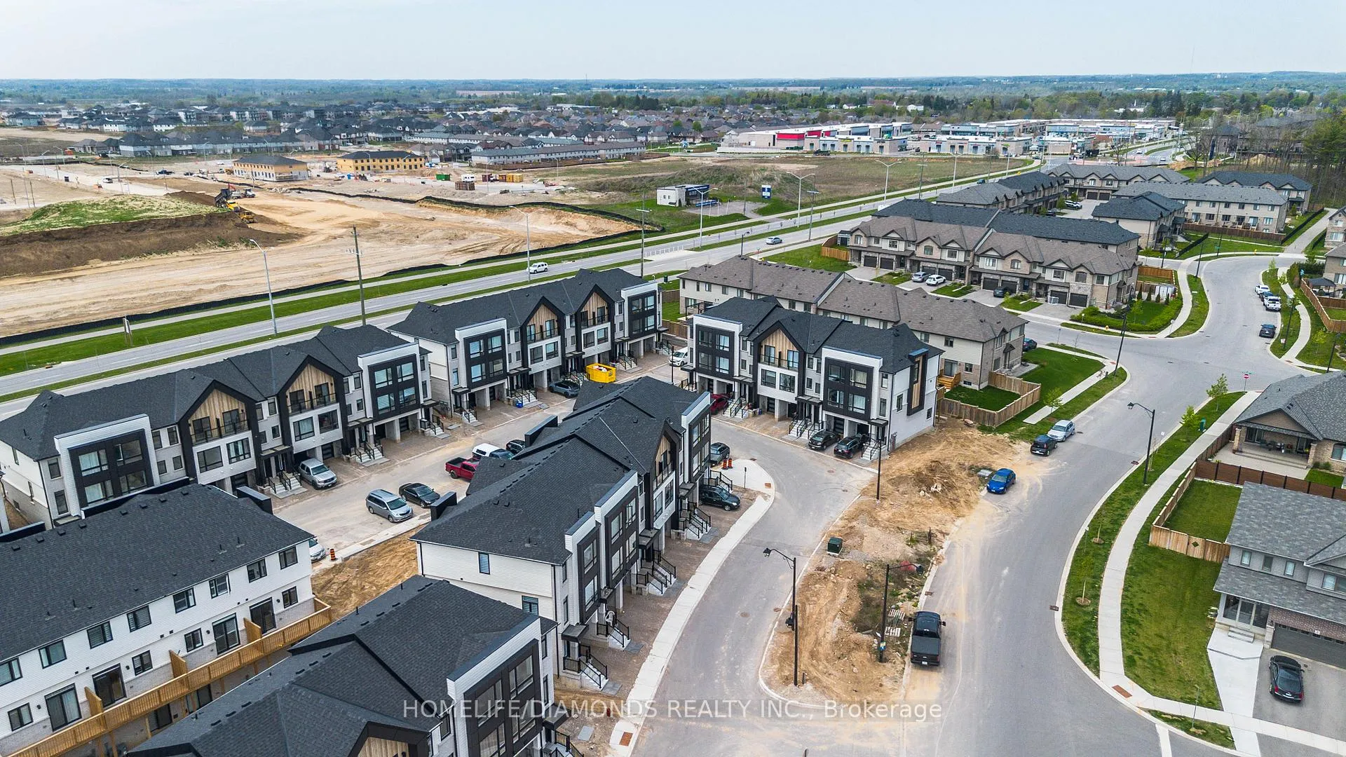 Photo 39 of Unit 64, 55 Tom Brown Drive, Brant, Paris — HOMEH
