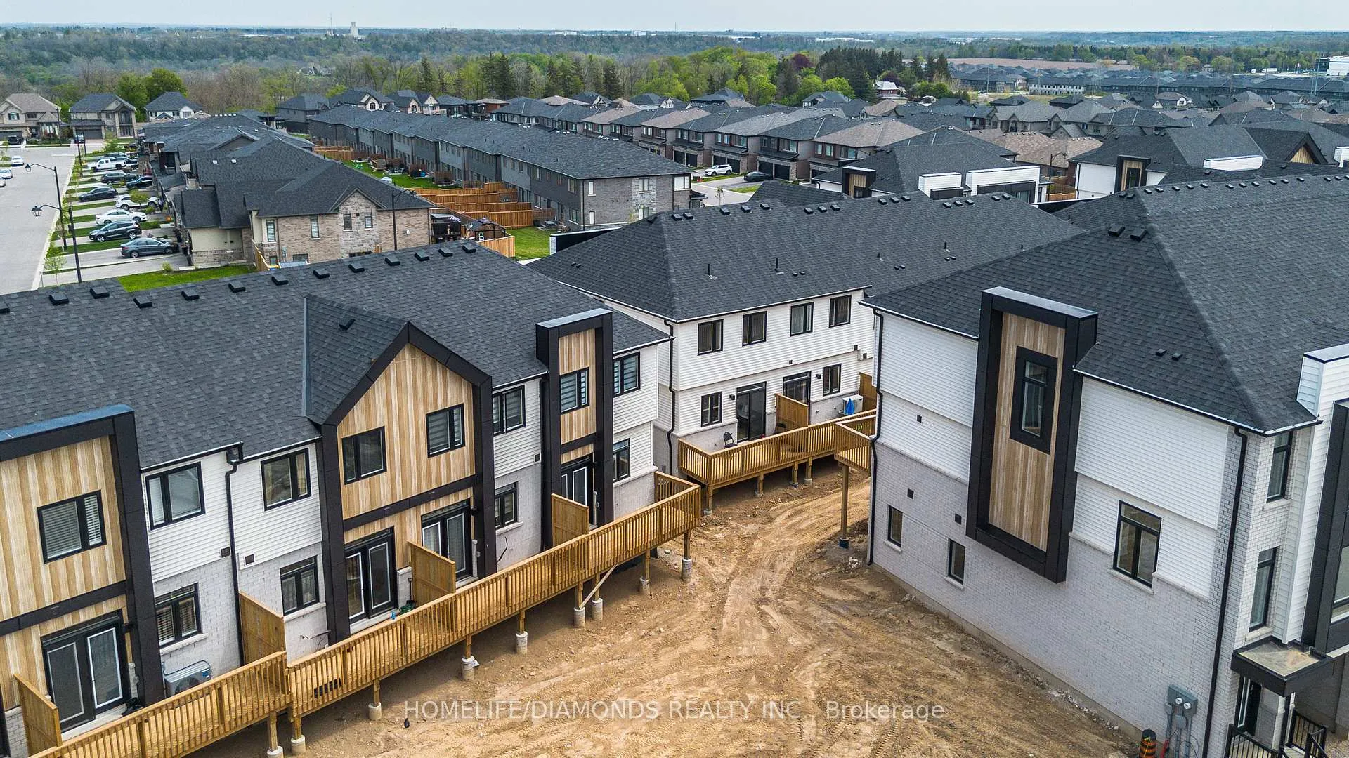 Photo 41 of Unit 64, 55 Tom Brown Drive, Brant, Paris — HOMEH