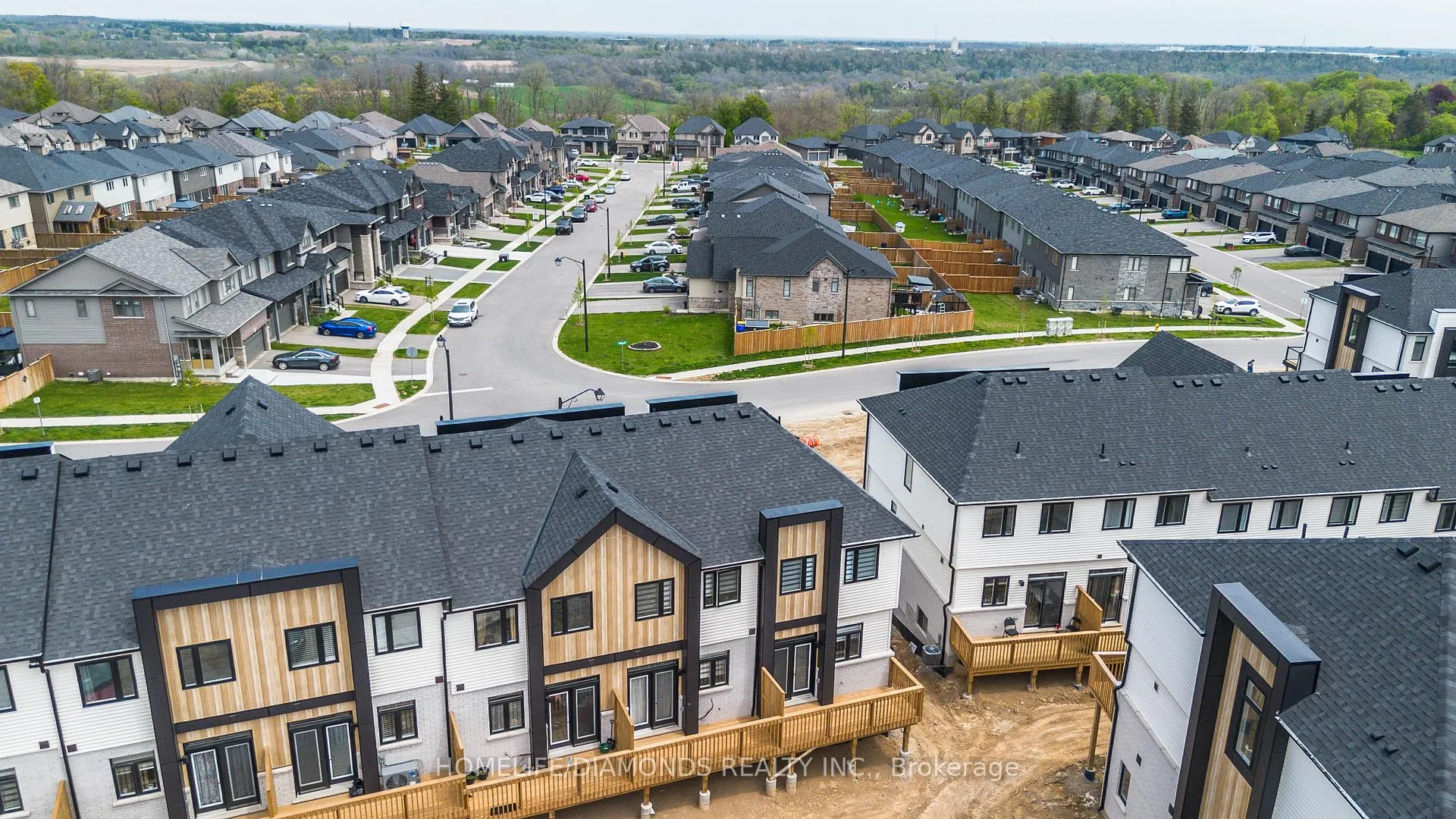 Photo 44 of Unit 64, 55 Tom Brown Drive, Brant, Paris — HOMEH