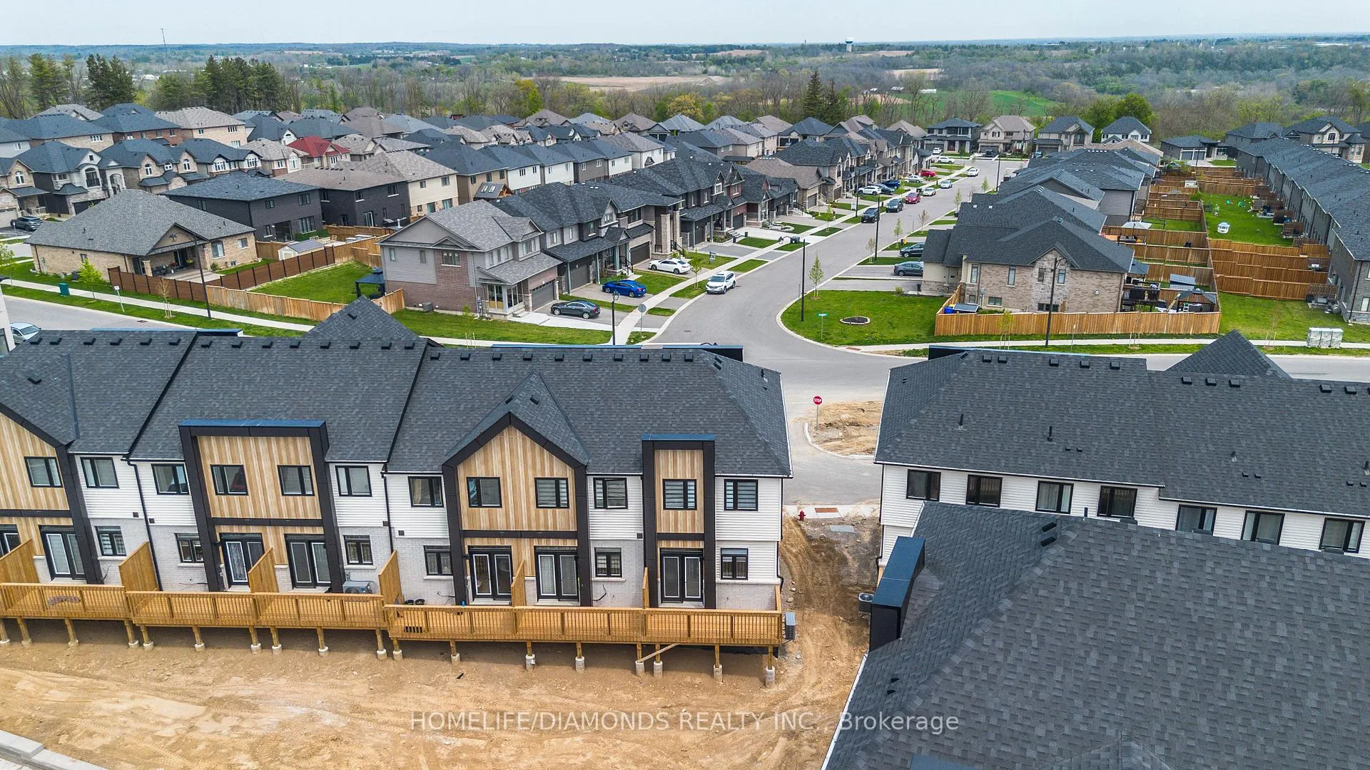 Photo 45 of Unit 64, 55 Tom Brown Drive, Brant, Paris — HOMEH