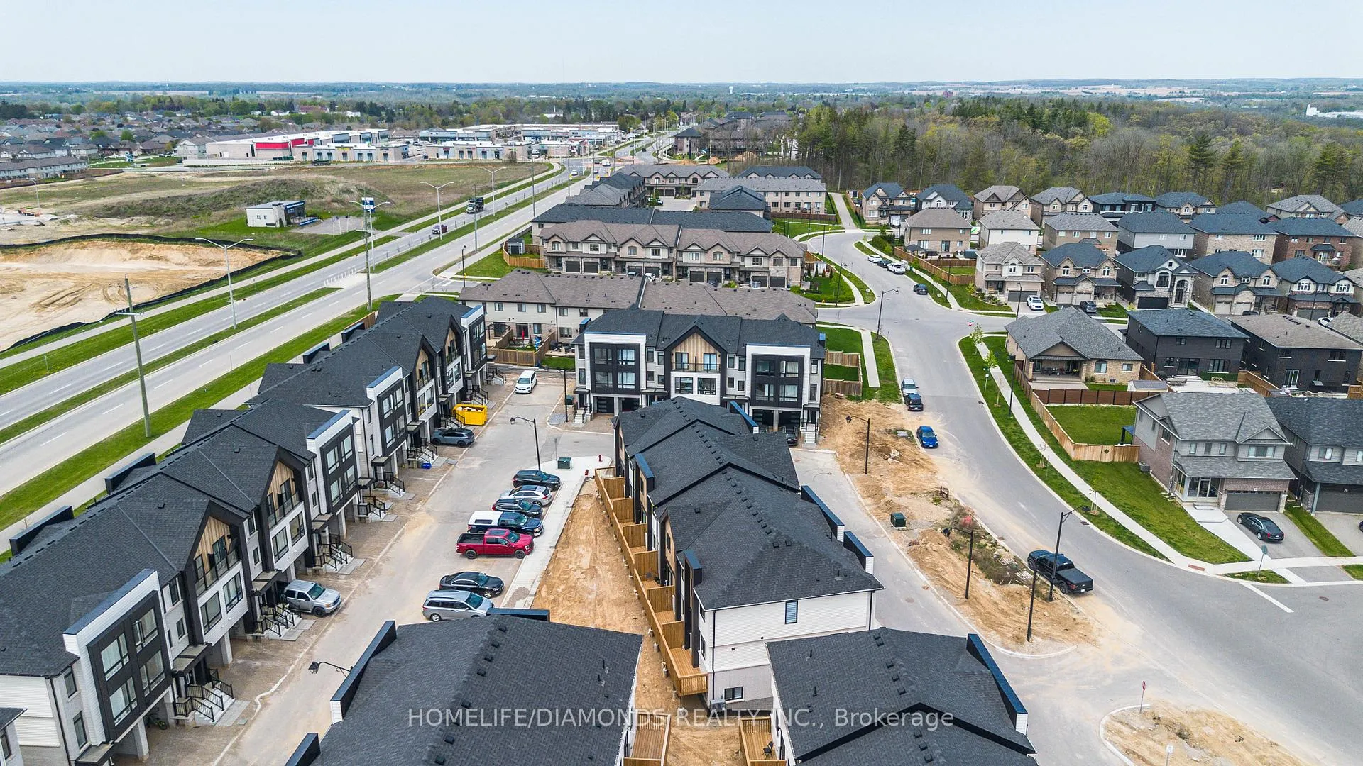 Photo 46 of Unit 64, 55 Tom Brown Drive, Brant, Paris — HOMEH