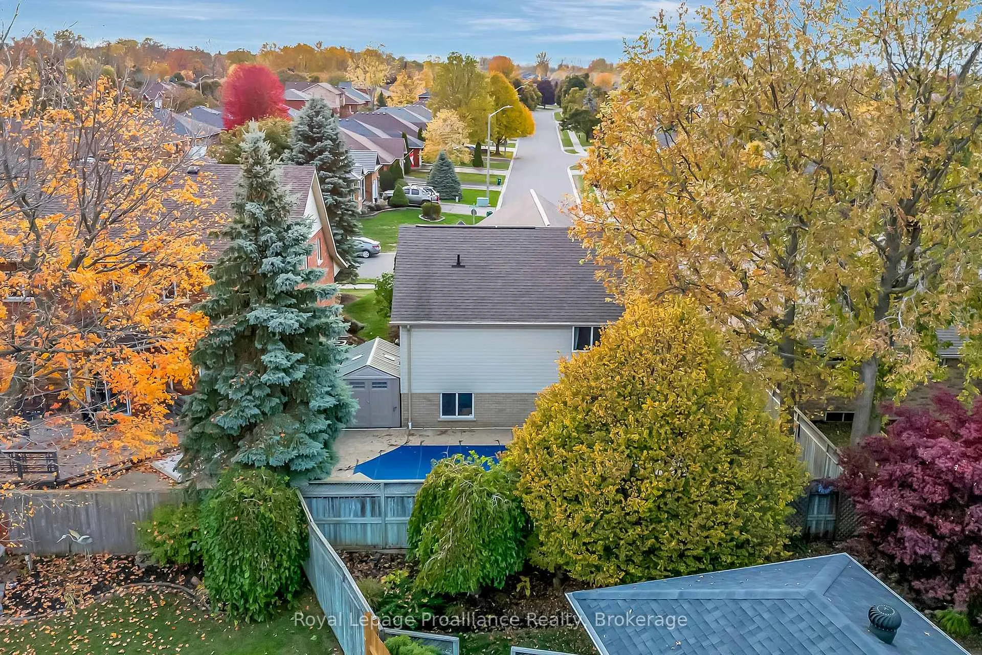 Photo 45 of 9 Spruce Gardens, Belleville, Belleville Ward — HOMEH
