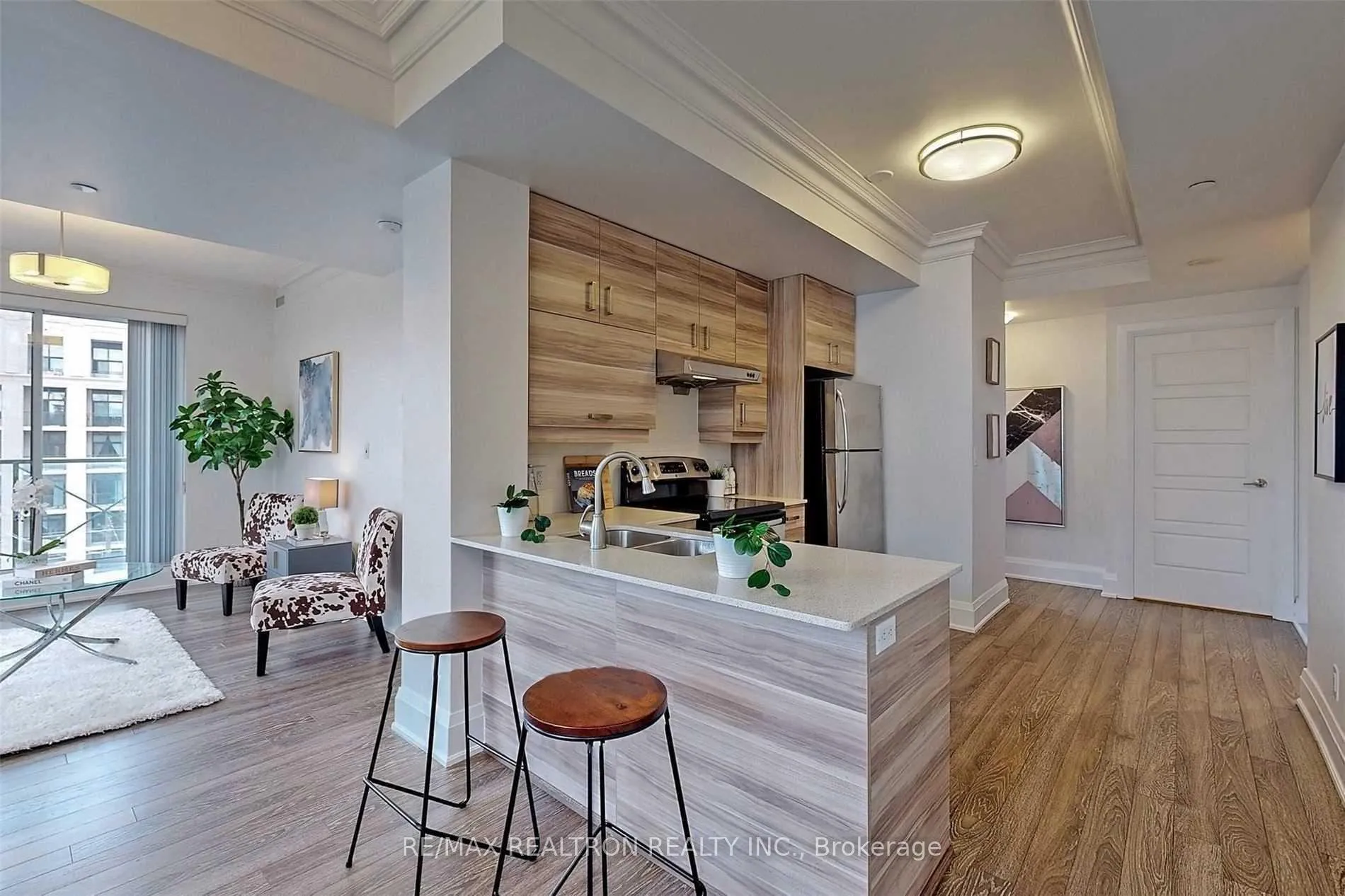 Photo 6 of Unit RG10, 8228 Birchmount Road, Markham, Unionville — HOMEH