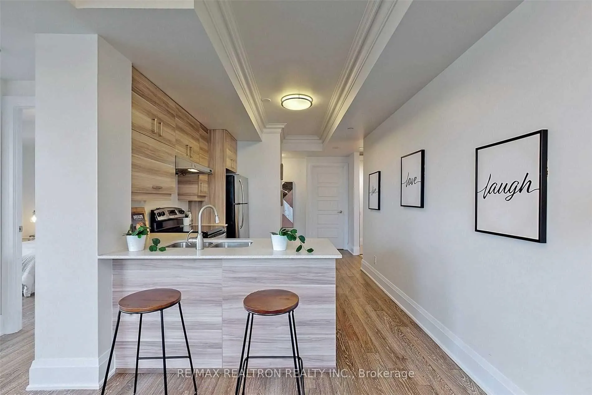 Photo 12 of Unit RG10, 8228 Birchmount Road, Markham, Unionville — HOMEH