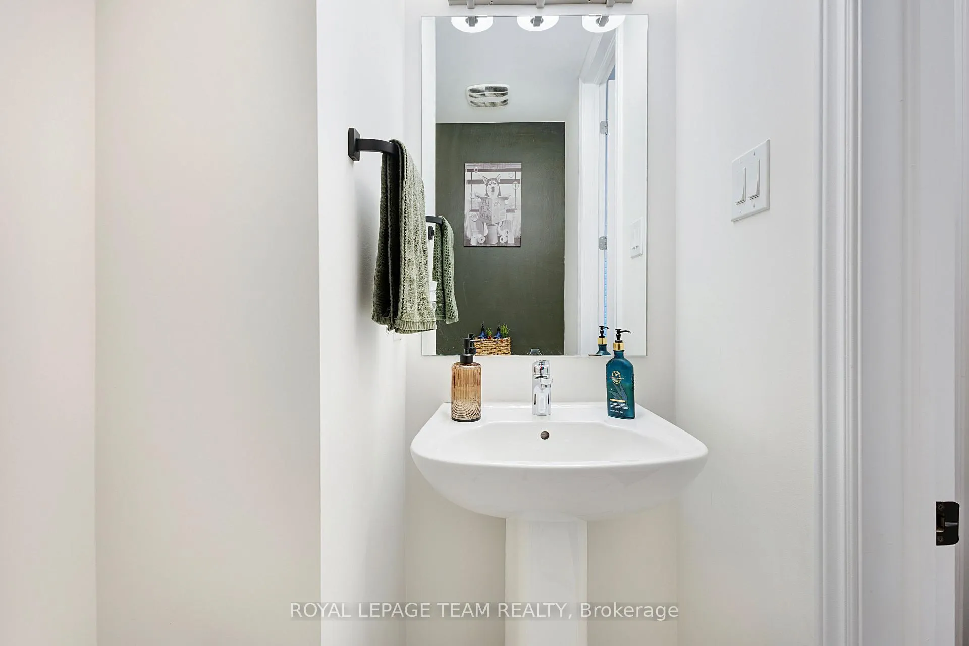 Photo 6 of 224 Turnbuckle Crescent, Ottawa, Barrhaven - Half Moon Bay — HOMEH