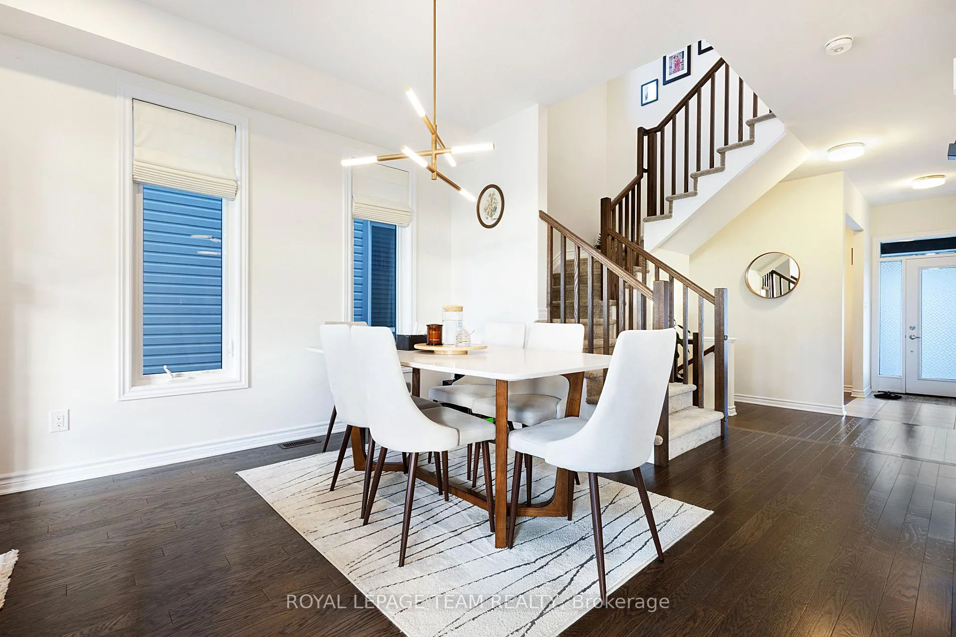 Photo 7 of 224 Turnbuckle Crescent, Ottawa, Barrhaven - Half Moon Bay — HOMEH