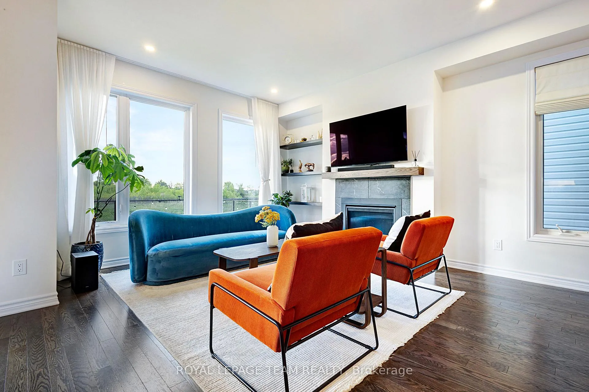 Photo 8 of 224 Turnbuckle Crescent, Ottawa, Barrhaven - Half Moon Bay — HOMEH