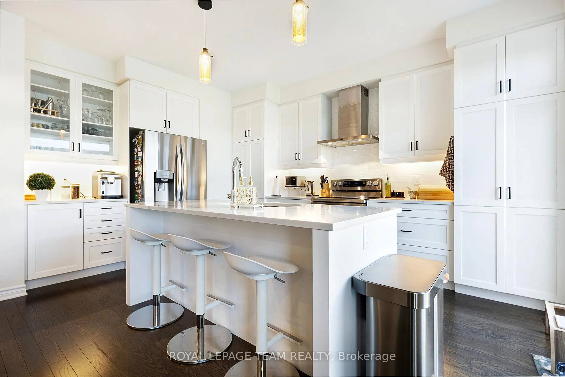 Photo 11 of 224 Turnbuckle Crescent, Ottawa, Barrhaven - Half Moon Bay — HOMEH