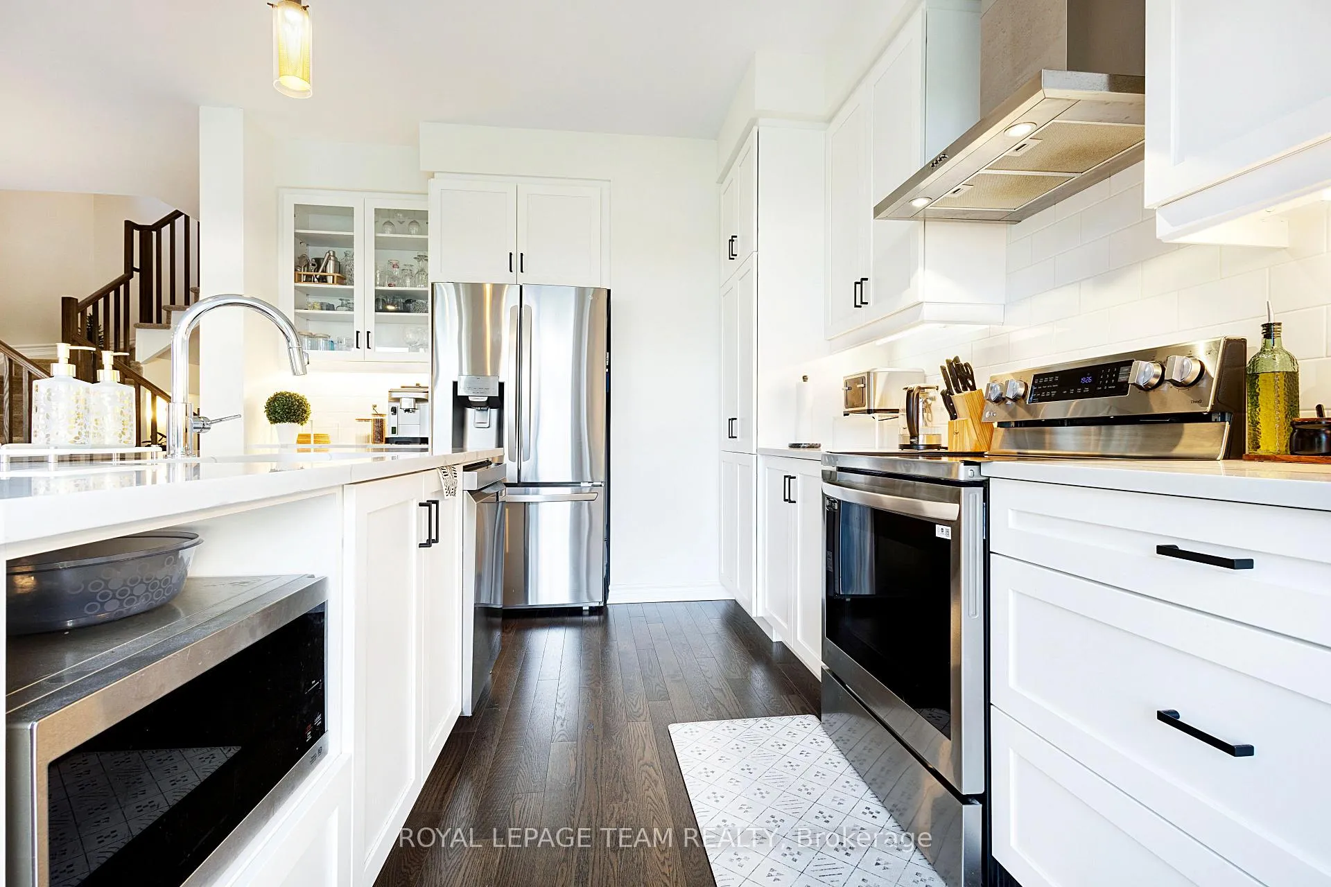 Photo 12 of 224 Turnbuckle Crescent, Ottawa, Barrhaven - Half Moon Bay — HOMEH
