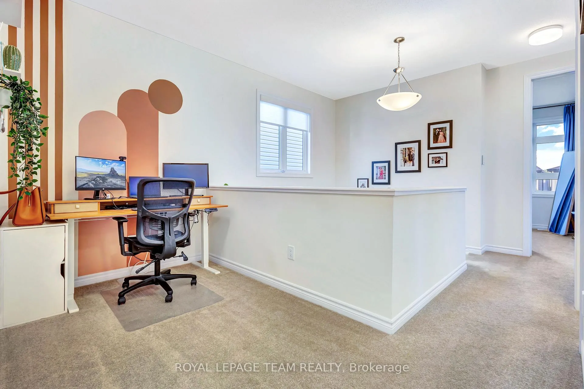 Photo 13 of 224 Turnbuckle Crescent, Ottawa, Barrhaven - Half Moon Bay — HOMEH