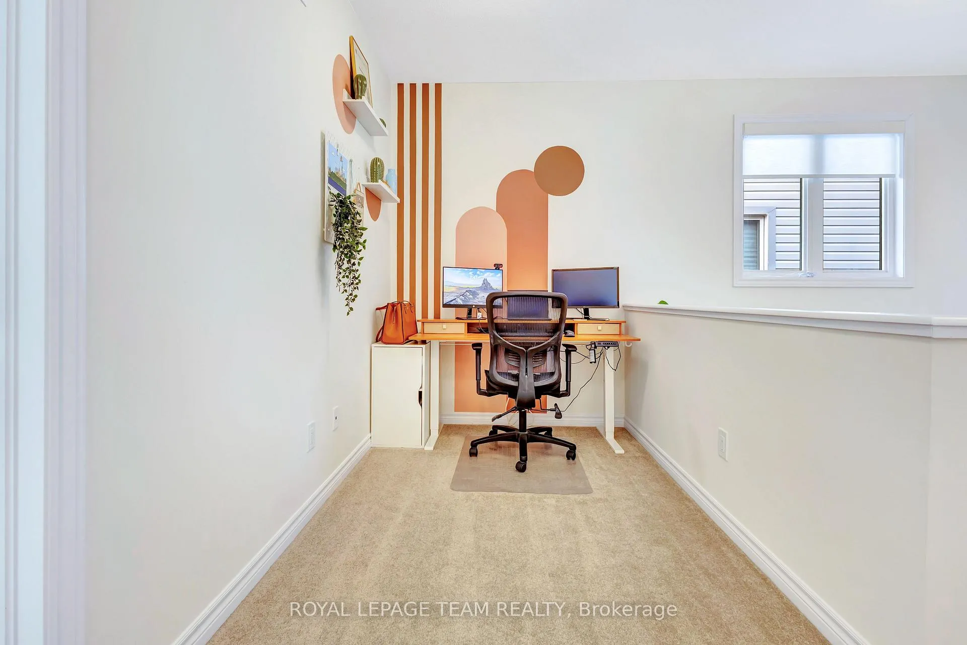Photo 14 of 224 Turnbuckle Crescent, Ottawa, Barrhaven - Half Moon Bay — HOMEH