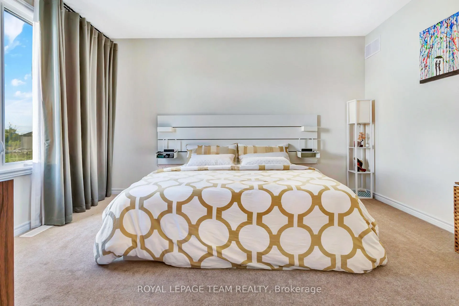 Photo 15 of 224 Turnbuckle Crescent, Ottawa, Barrhaven - Half Moon Bay — HOMEH