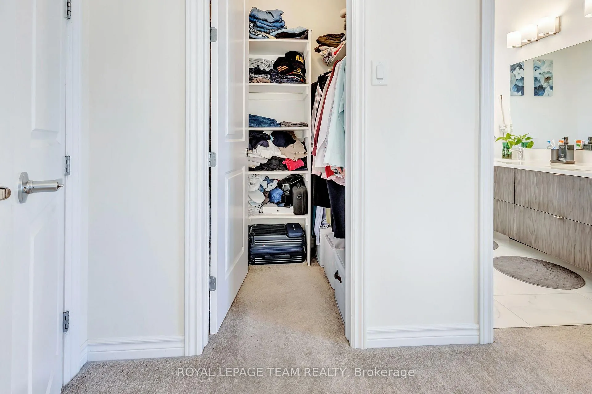 Photo 20 of 224 Turnbuckle Crescent, Ottawa, Barrhaven - Half Moon Bay — HOMEH