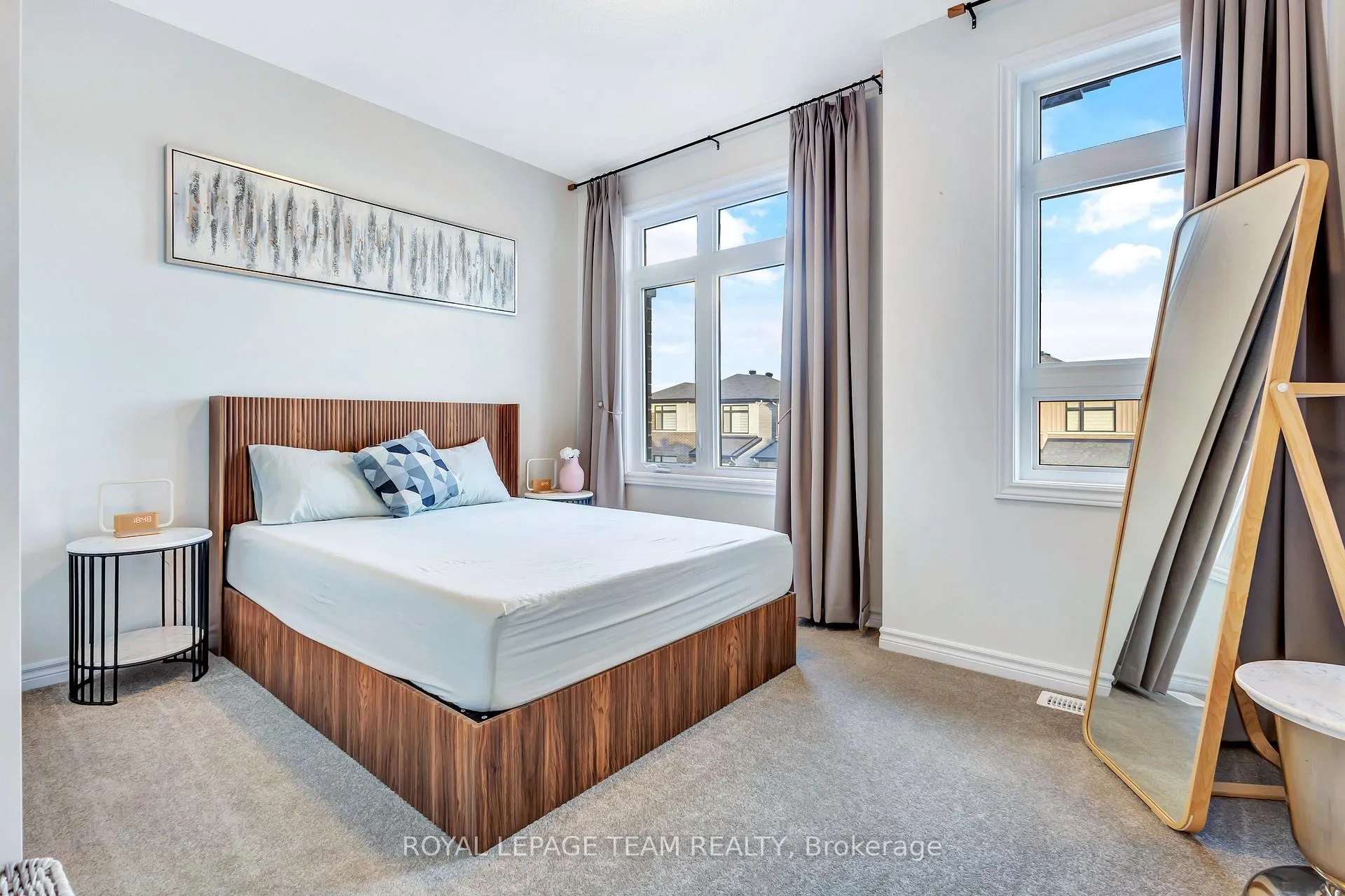 Photo 21 of 224 Turnbuckle Crescent, Ottawa, Barrhaven - Half Moon Bay — HOMEH