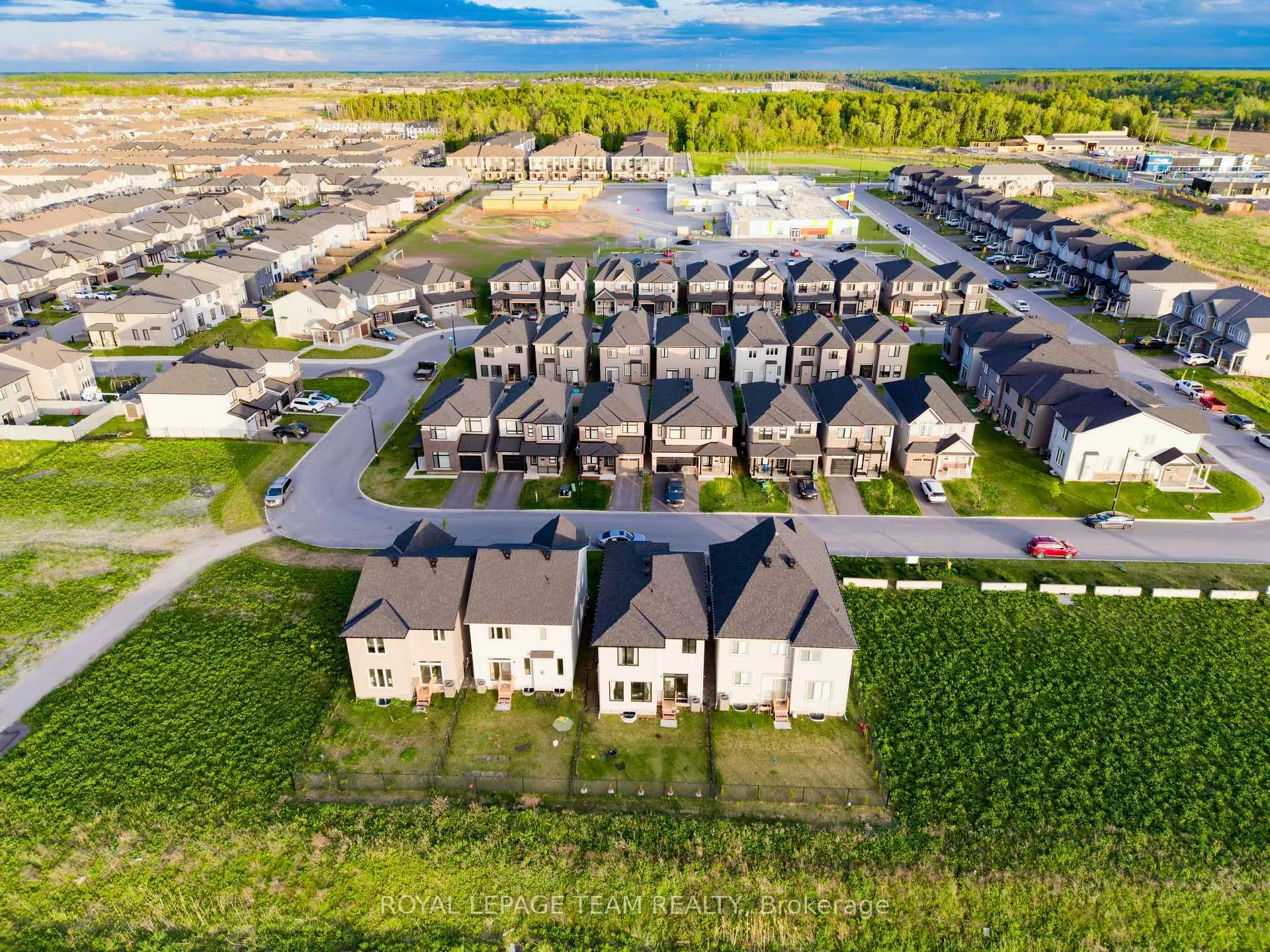 Photo 33 of 224 Turnbuckle Crescent, Ottawa, Barrhaven - Half Moon Bay — HOMEH