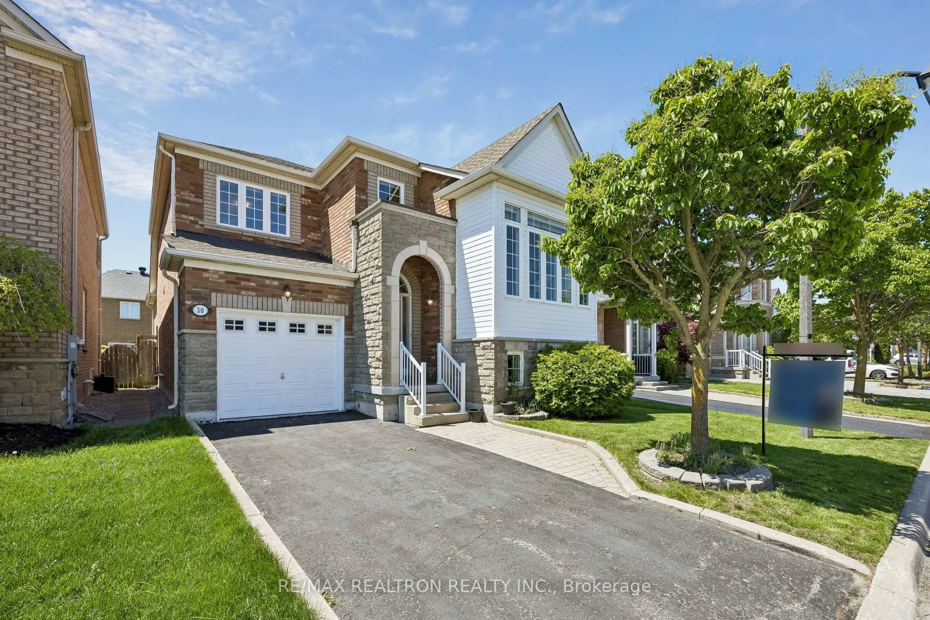 Front of 30 Trelawny Road