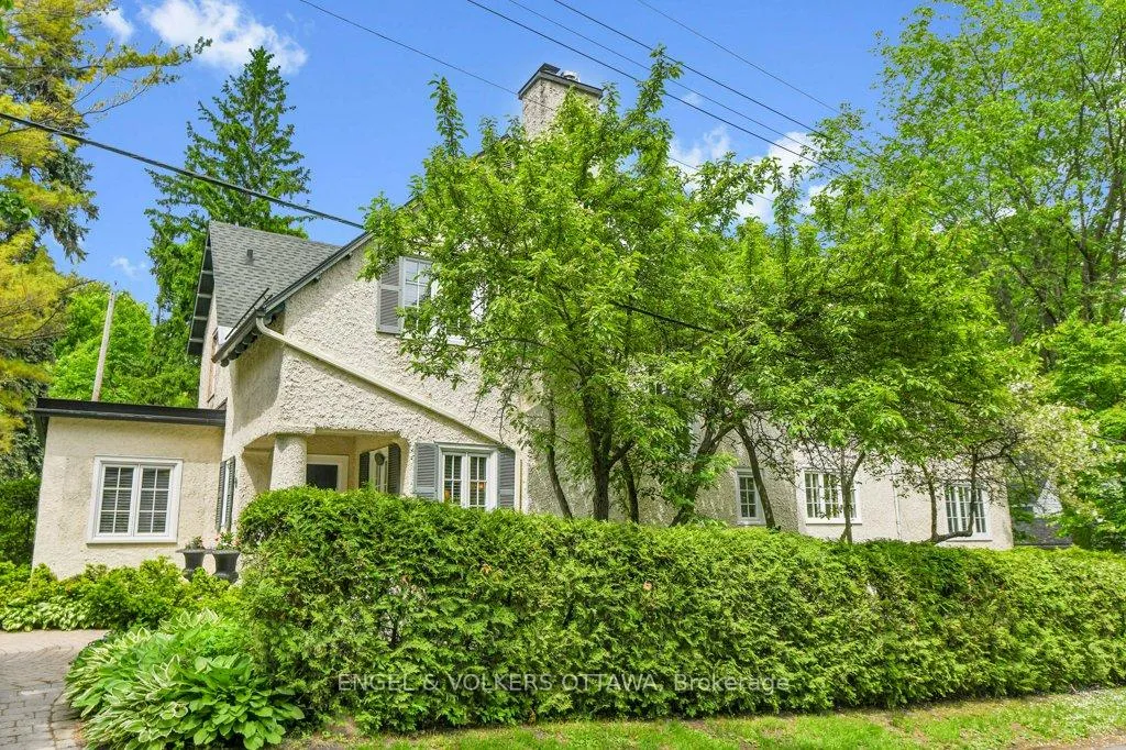 Photo 2 of 202 Cloverdale Road, Ottawa, Rockcliffe — HOMEH