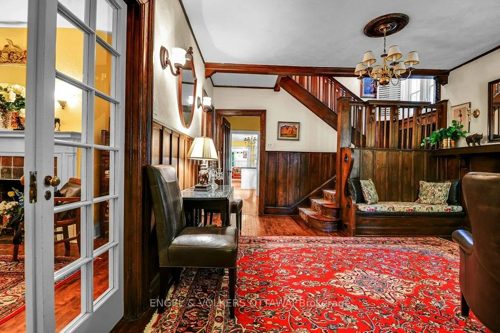 Photo 5 of 202 Cloverdale Road, Ottawa, Rockcliffe — HOMEH