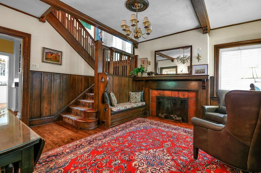 Photo 6 of 202 Cloverdale Road, Ottawa, Rockcliffe — HOMEH