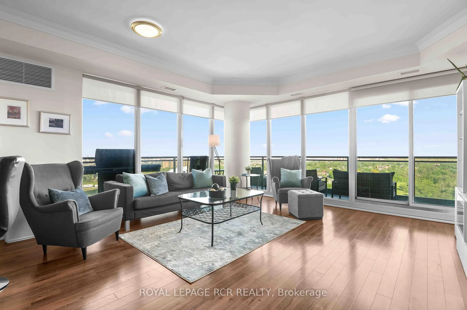 Photo 1 of Unit 1702, 100 John Street, Brampton, Downtown Brampton — HOMEH