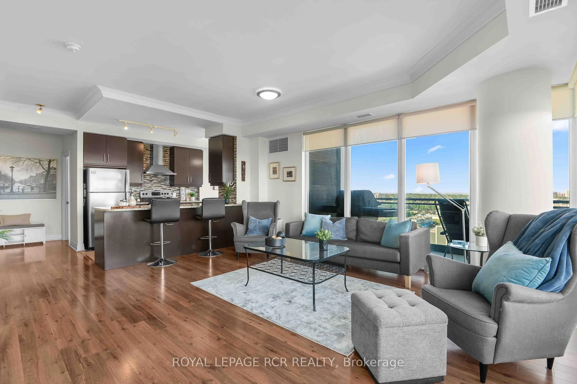 Photo 21 of Unit 1702, 100 John Street, Brampton, Downtown Brampton — HOMEH