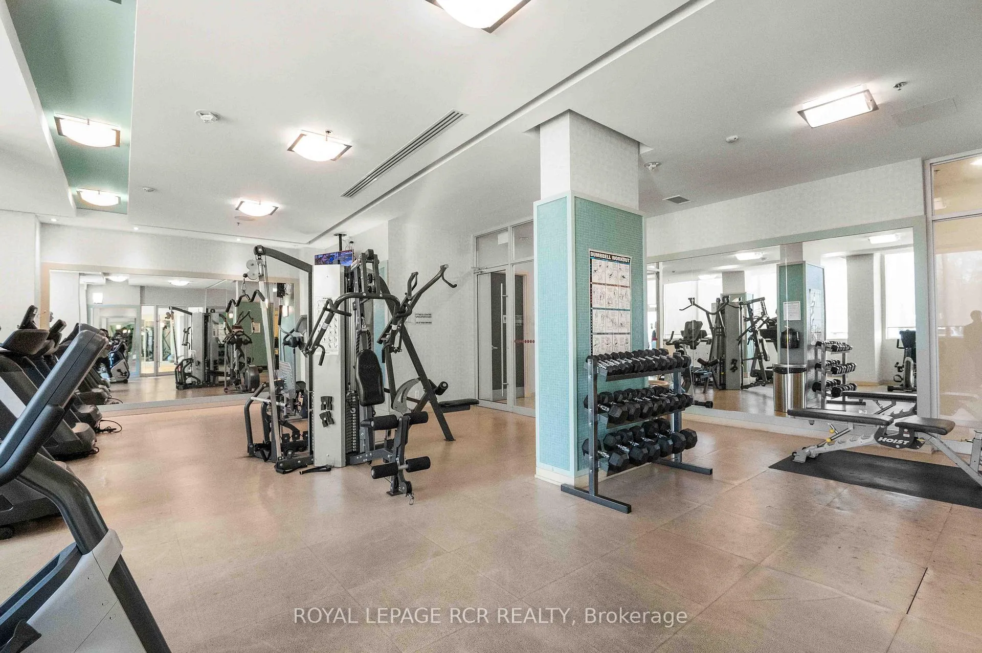 Photo 36 of Unit 1702, 100 John Street, Brampton, Downtown Brampton — HOMEH