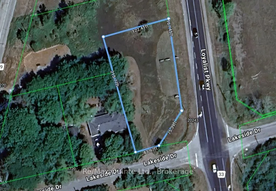 Photo of 0 Beside 1716 Lakeside Drive
