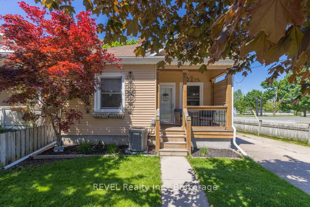 Photo 1 of 83 Rodman Street, St. Catharines, Downtown — HOMEH