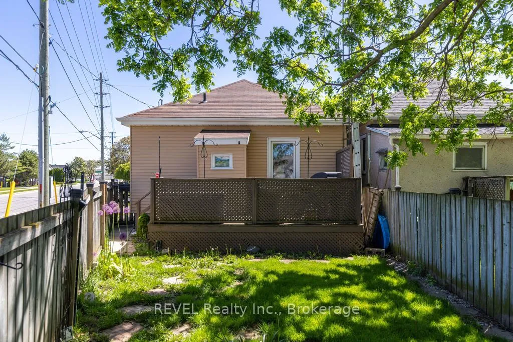 Photo 19 of 83 Rodman Street, St. Catharines, Downtown — HOMEH