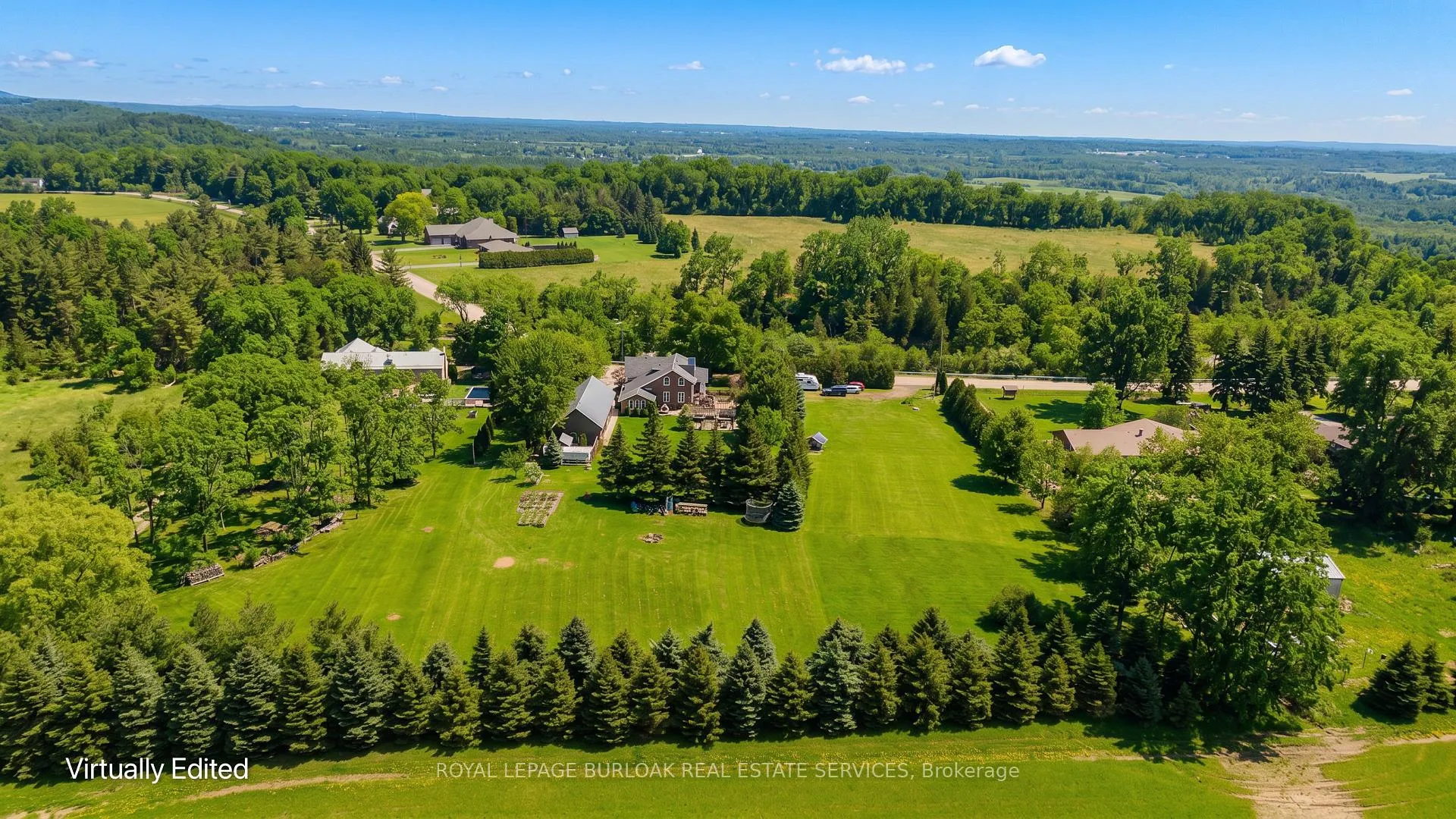 Photo 1 of 351 Rock Chapel Road, Hamilton, Rural Flamborough — HOMEH