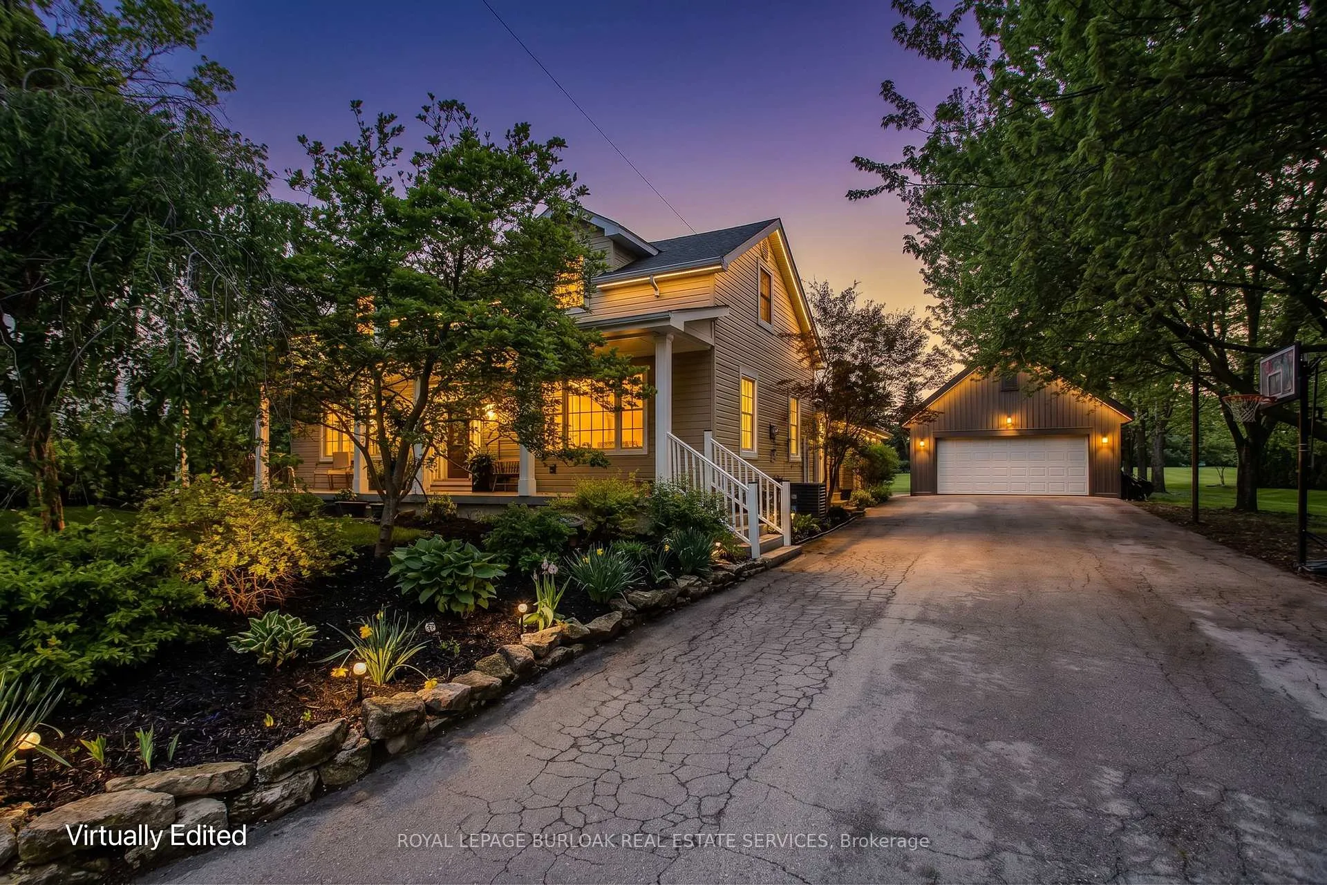 Photo 4 of 351 Rock Chapel Road, Hamilton, Rural Flamborough — HOMEH