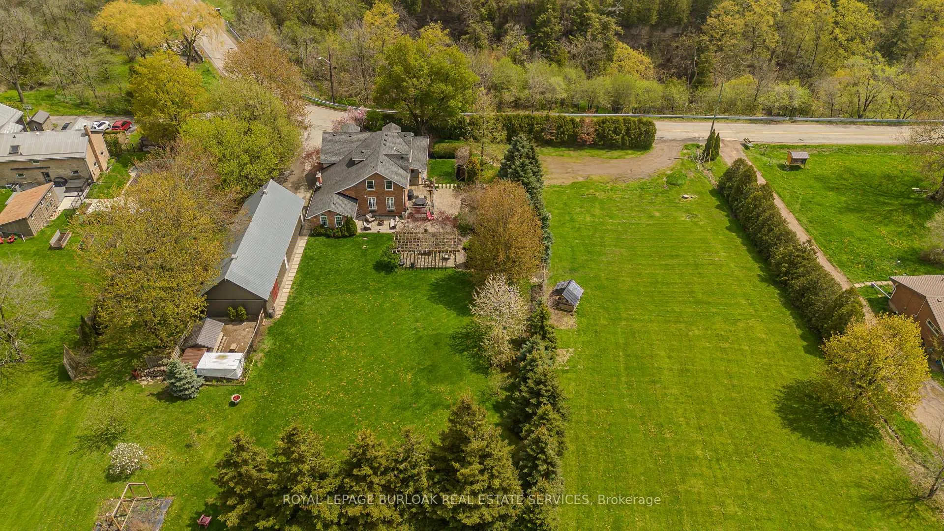 Photo 43 of 351 Rock Chapel Road, Hamilton, Rural Flamborough — HOMEH